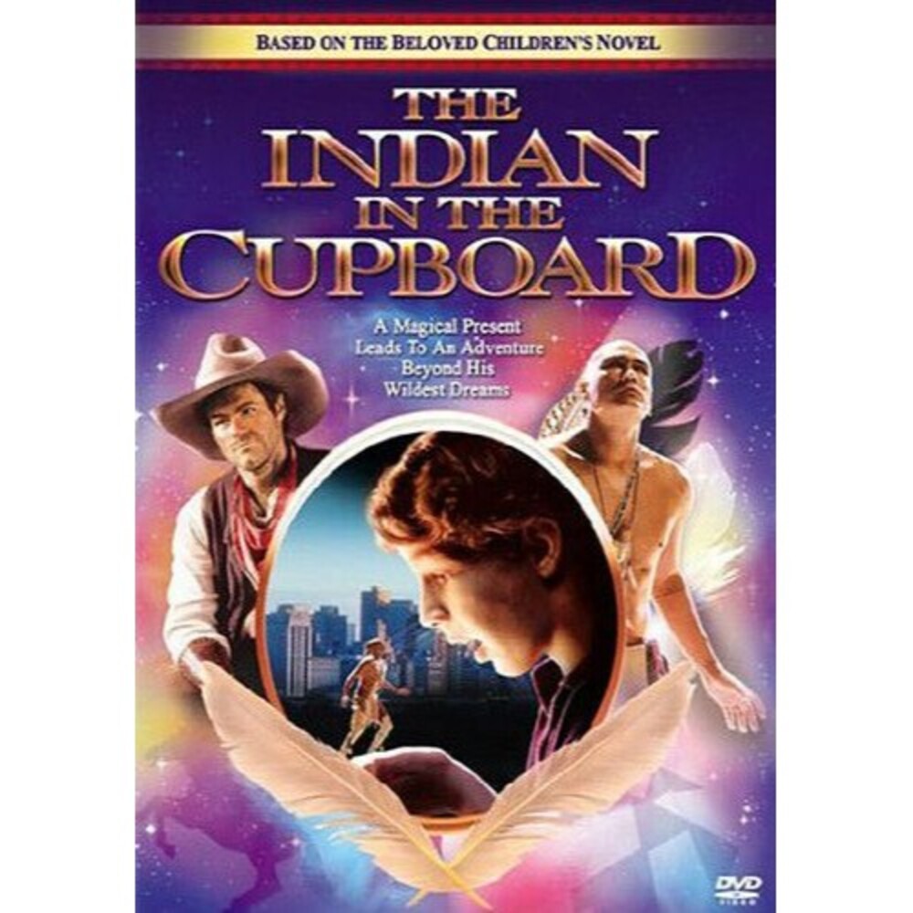 The Indian in the Cupboard (DVD, 1995)